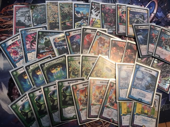 デュエマ引退品 デッキ12個セット 2025年最新】デュエルマスターズ引退