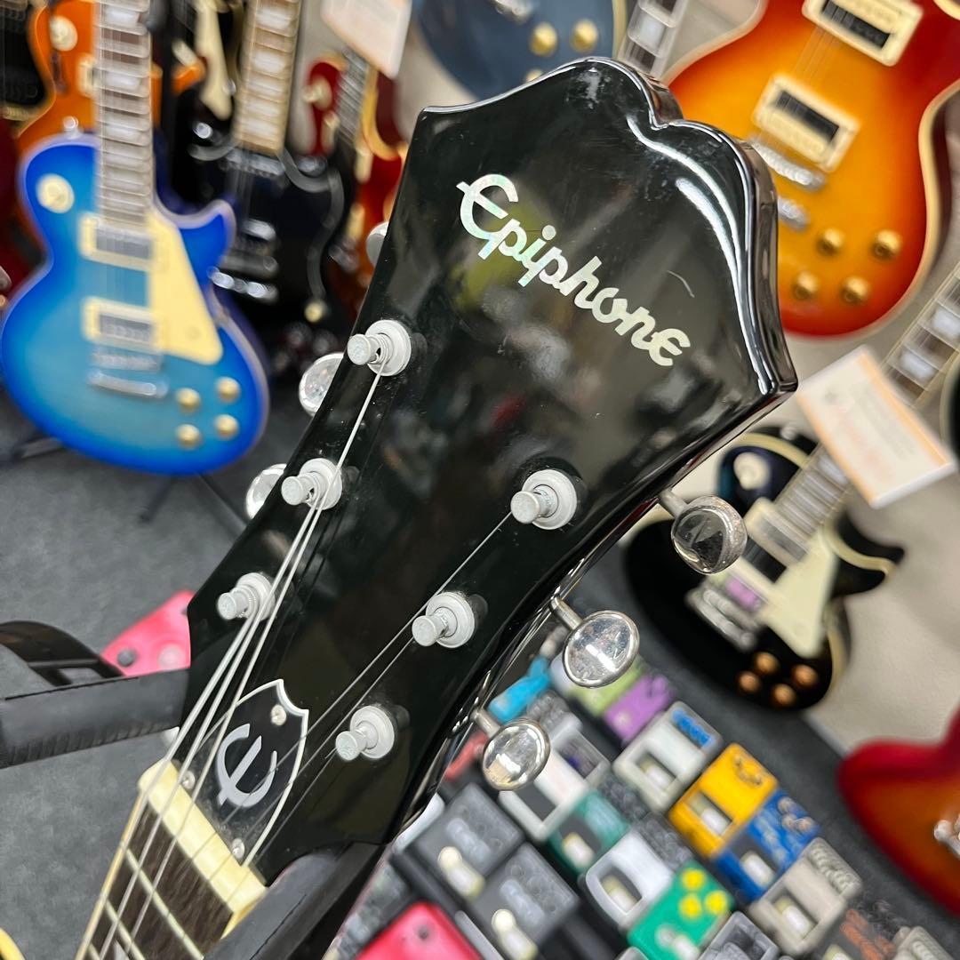 【11214】EPIPHONE by Gibson Casino VSセミアコ