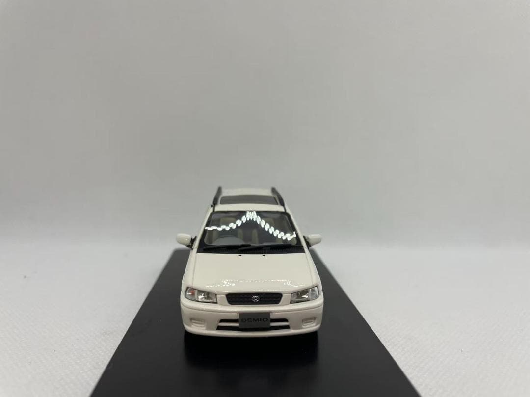 402-616 Hi-Story 1/43 マツダ デミオ GL 1996