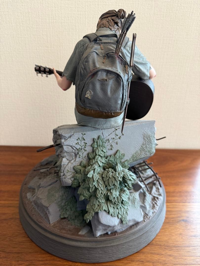 ラストオブアス2 コレクターズエディション エリー スタチュー フィギュア