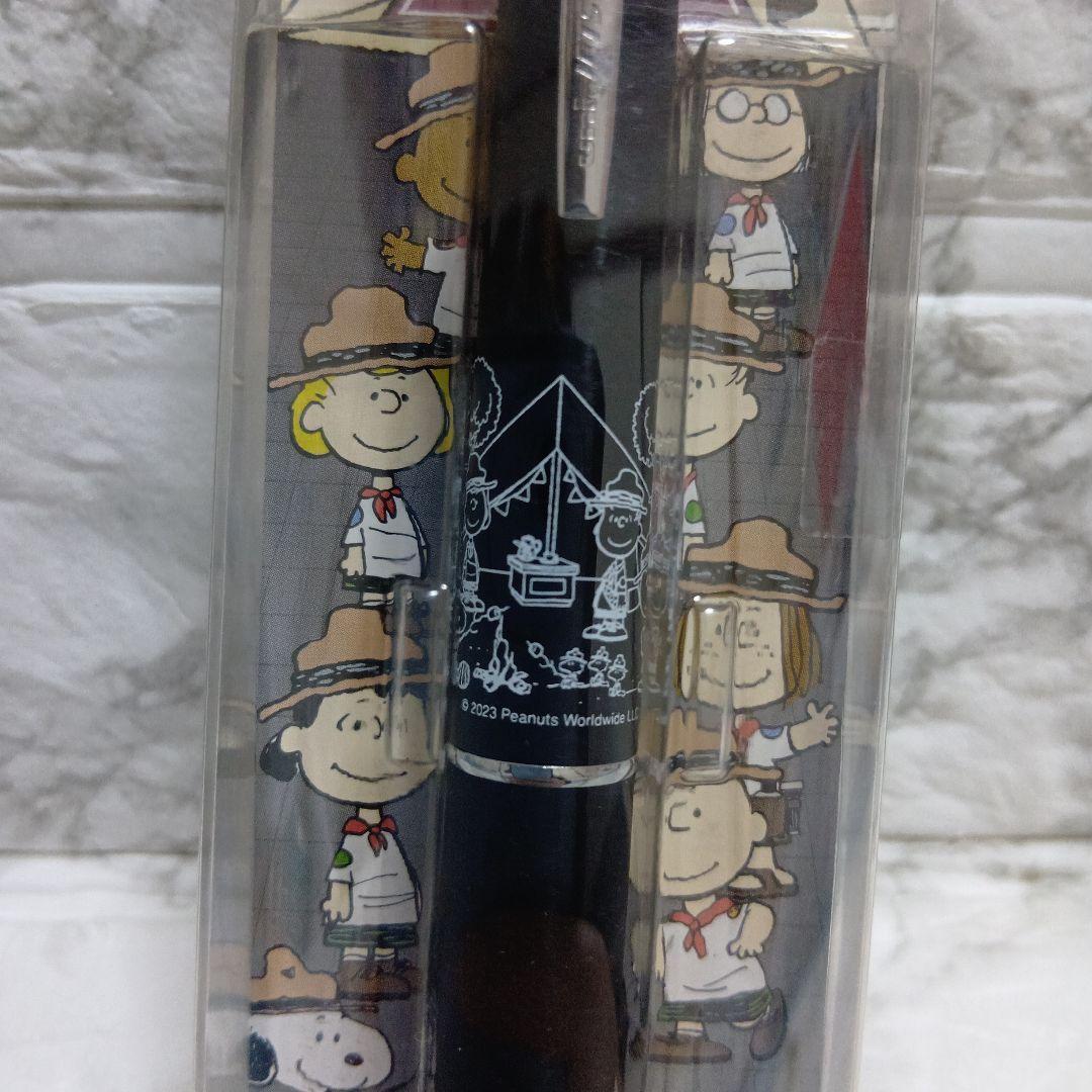 阪急梅田本店限定　スヌーピーフェスティバル2023　ジェットストリーム4&1 阪急うめだ本店 限定 スヌーピーフェスティバル ジェットストリーム4&1