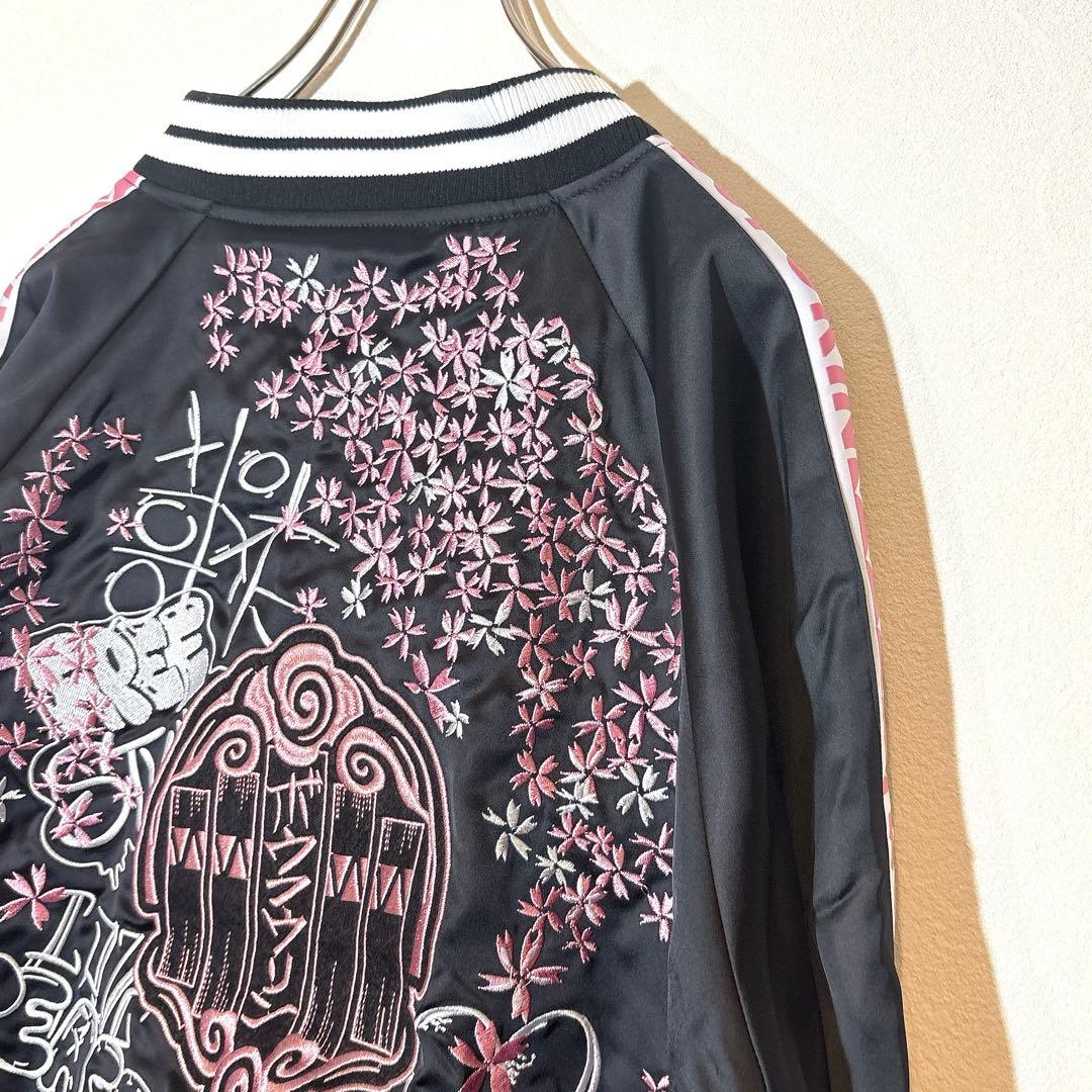 WINDBREAKER ドンキ　スカジャン　桐生三輝　ウィンブレ