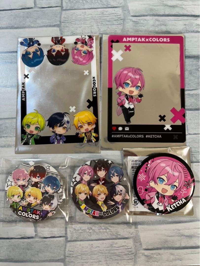 からつけあっきぃ まとめ売り あっきぃ アンプタック 初投稿