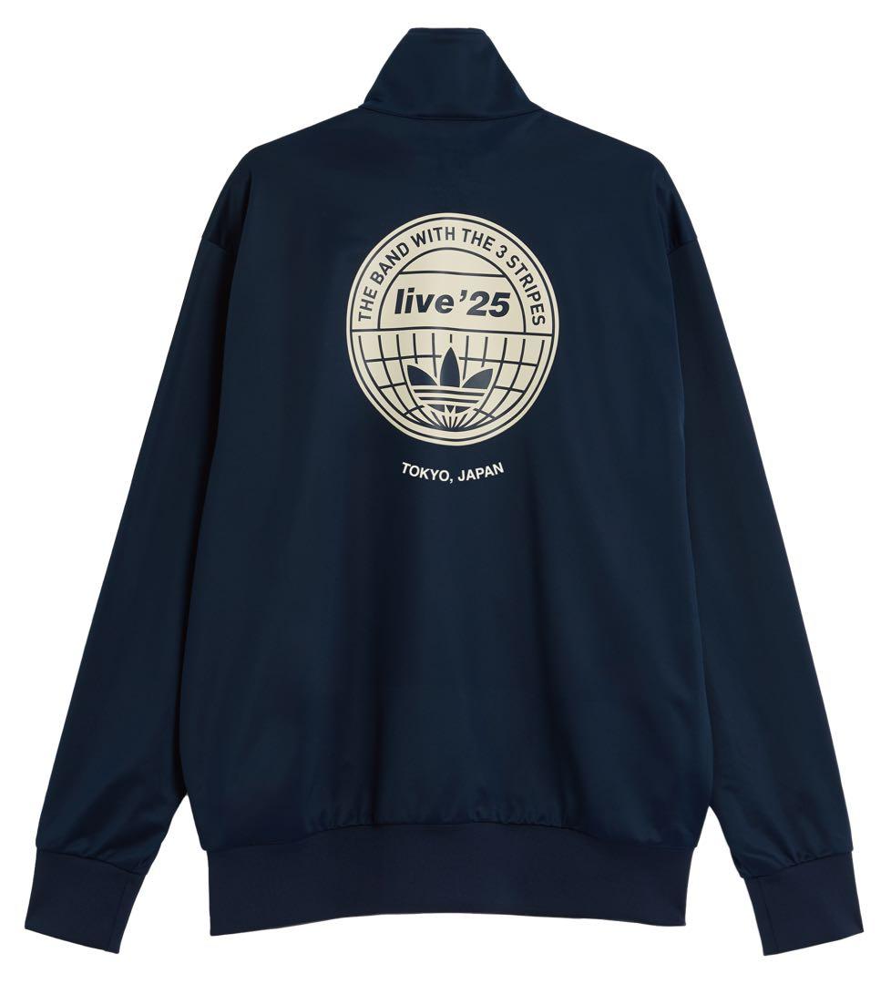 日本限定/新品・未使用】adidas x Oasis トラックトップ - メルカリ