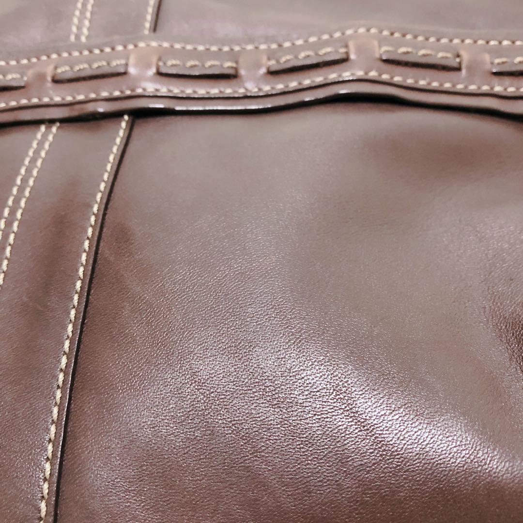 COACH　エルゴ　ホーボー ワンショルダーバッグ　Y2K　平成　リミテッド