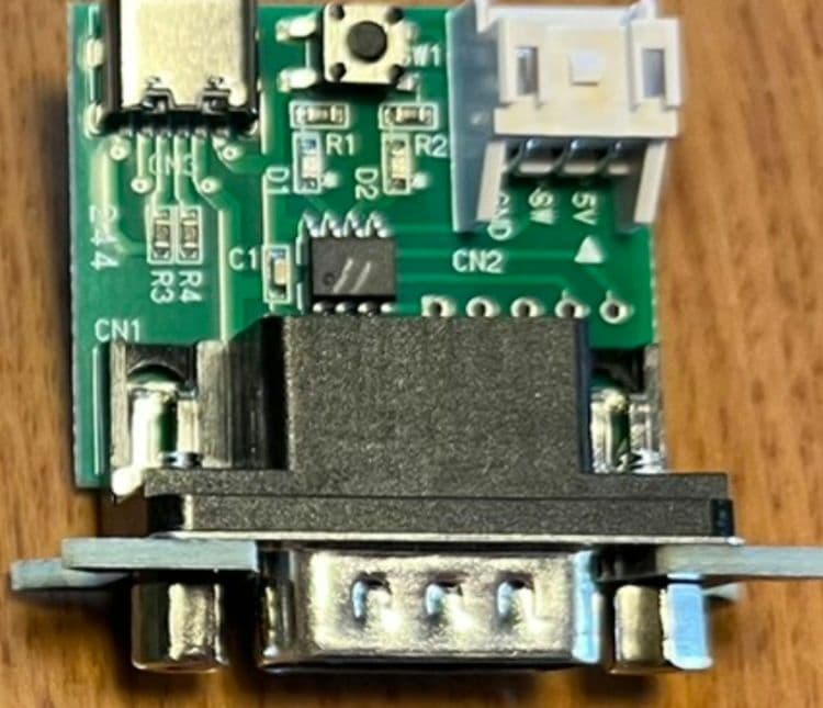 スマスロ オートプレイ基盤 後付け対応①