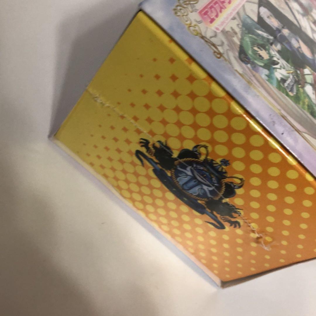 新品　未開封　ヴァイスシュヴァルツ　エクストラトライアル　ドッグデイズ