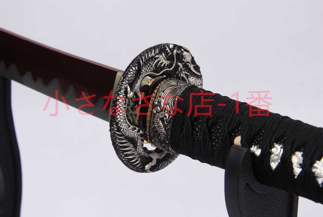 鬼滅の刃は天にあり  日輪刀 武具　刀装具　日本刀　模造刀 居合刀