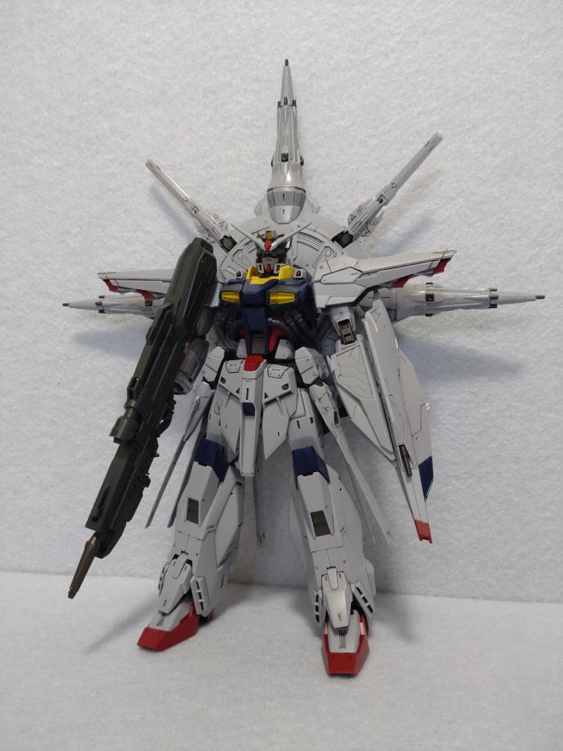 【1/3まで値引き】MG 1/100 プロヴィデンスガンダム PE 1/3まで値引き】MG 1/100 プロヴィデンスガンダム PE