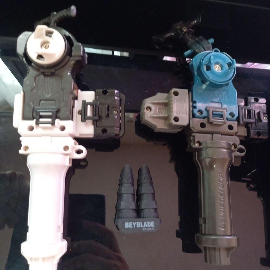 メタルファイトベイブレード ランチャー ベイポインター アングルコンパス