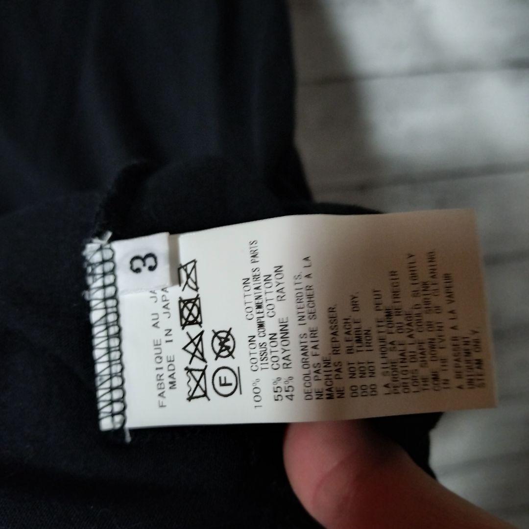 ヨウジヤマモトプールオム ヘンリーネックタンクトップ ノースリーブ