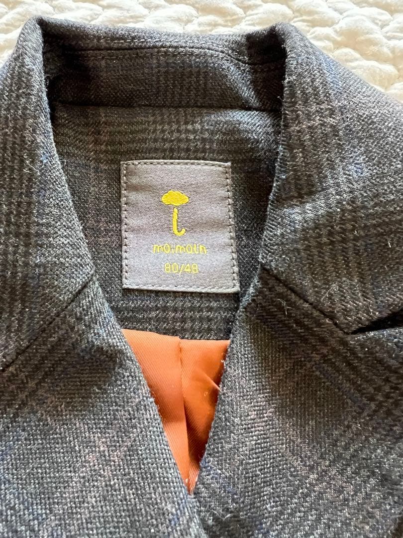 moimoln スーツ 結婚式 80 4点セット　男の子80cm まとめ売り