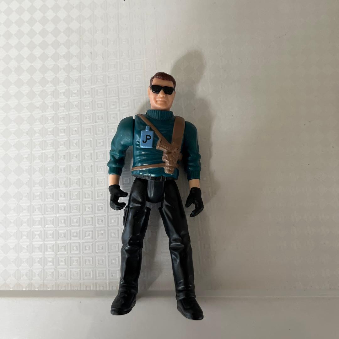 ジュラシックパーク　フィギュア5体　１９９３年ビンテージ