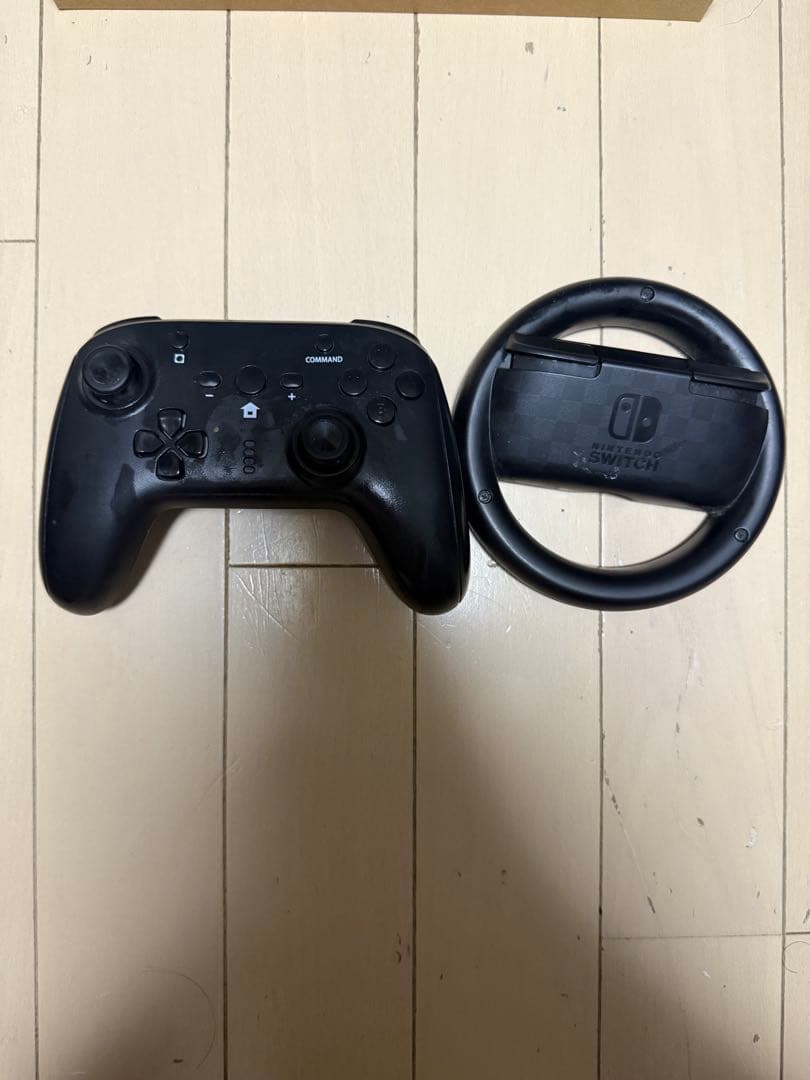 限定値下げ　Switch 本体とアクセサリーセット