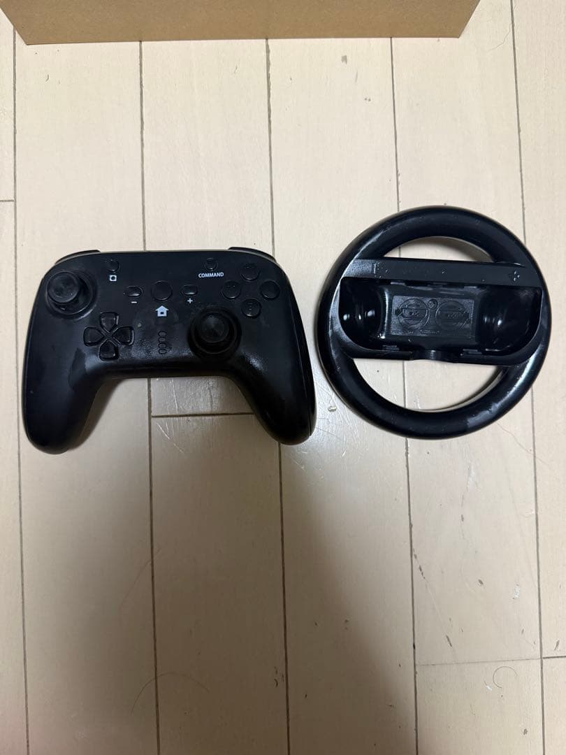 限定値下げ　Switch 本体とアクセサリーセット