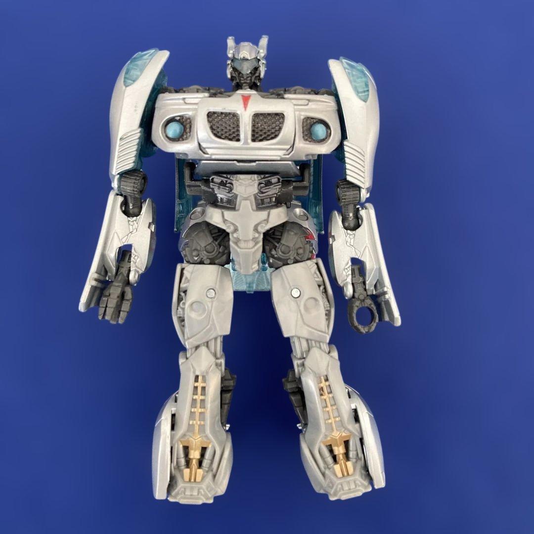 2点セット オプティマスプライム　ジャズ　トランスフォーマー　スタジオシリーズ