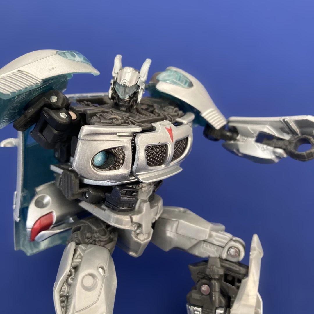 2点セット オプティマスプライム　ジャズ　トランスフォーマー　スタジオシリーズ