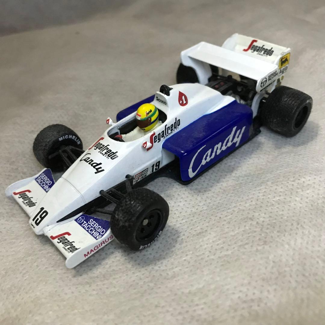 ミニカー TOLEMAN TG183B & TG184 1/43 MINICHAMPS