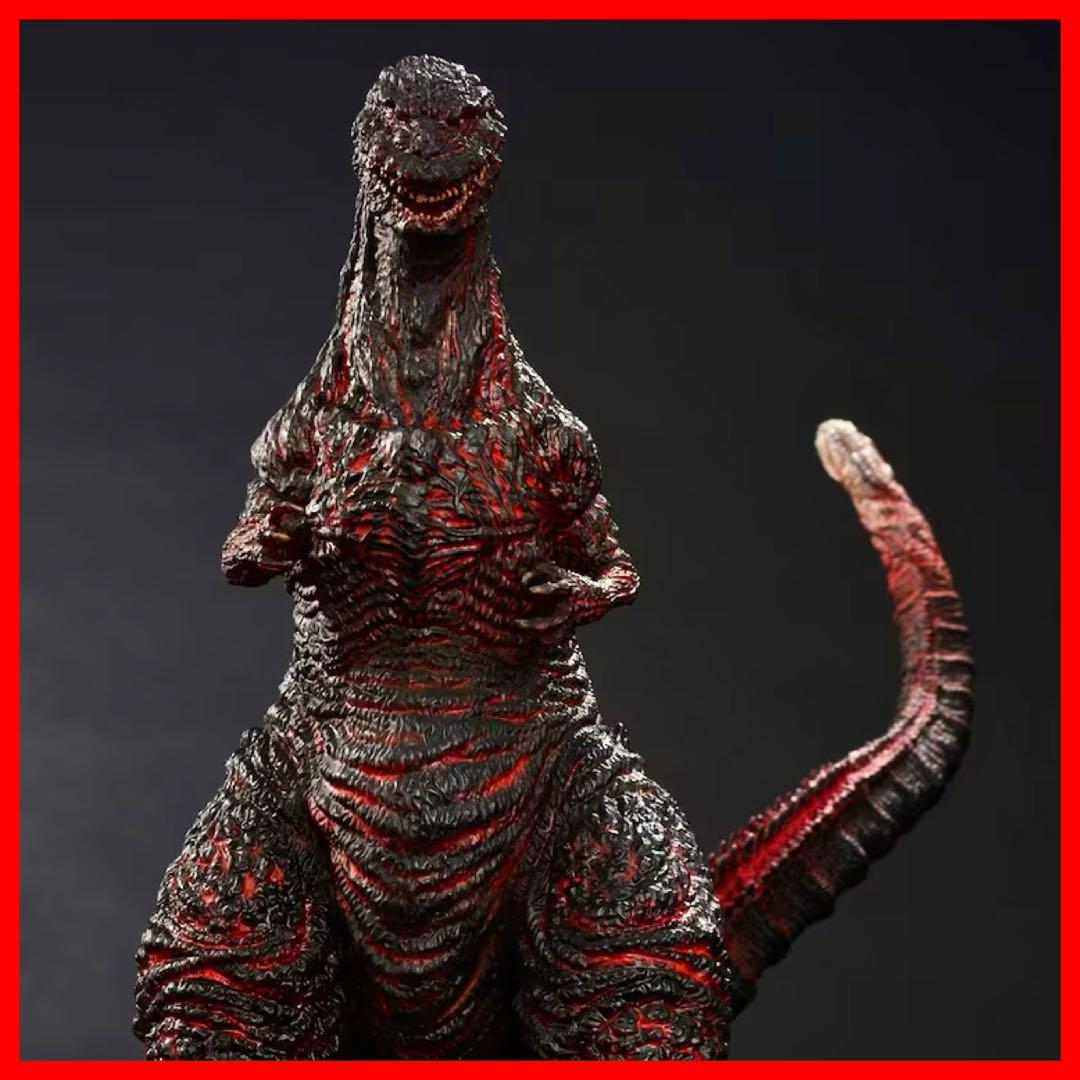 新品 シン・ゴジラ とるパカ ビッグソフビフィギュア 鎌倉上陸ver 酒井