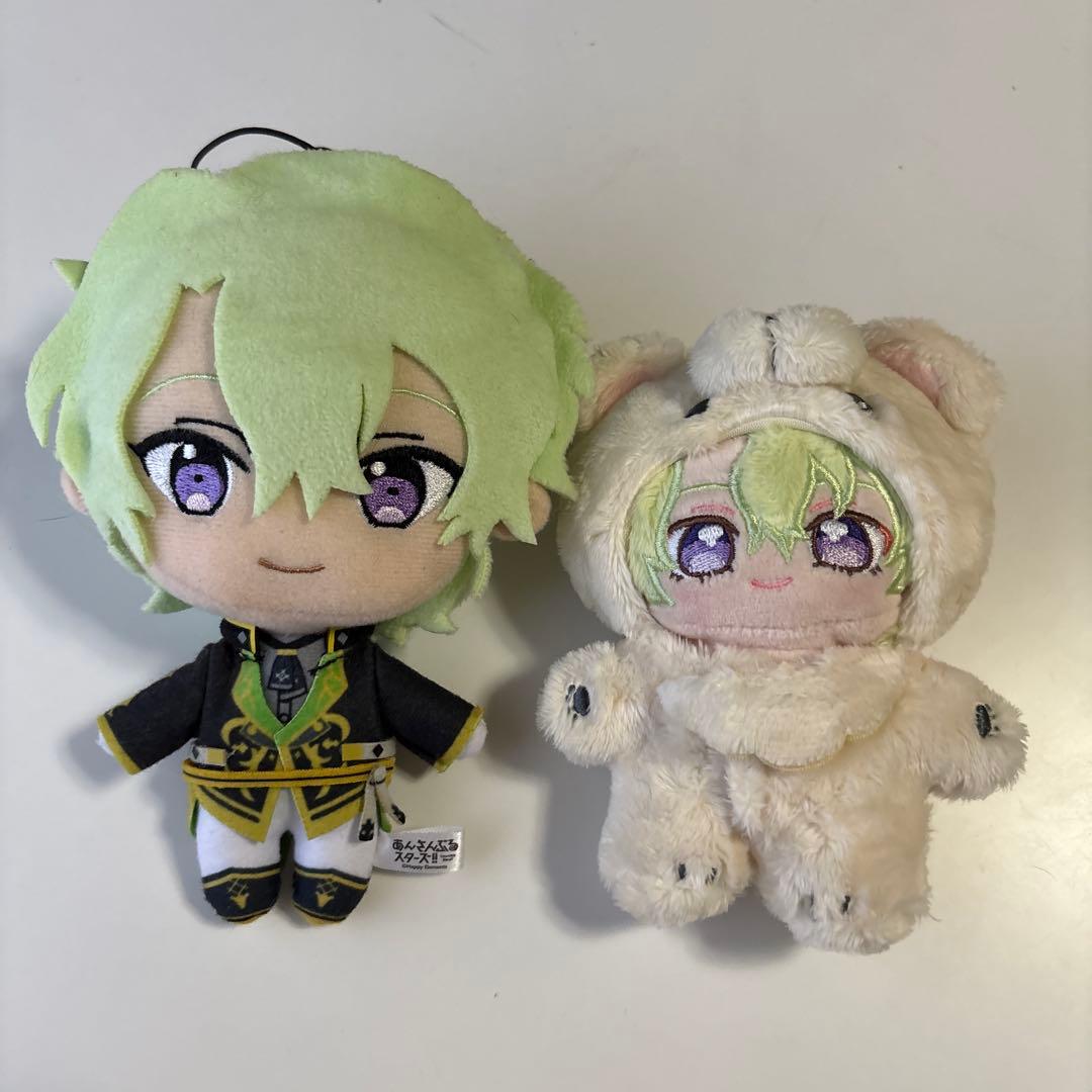 あんスタ いつぬい Eden 巴日和 あんさんぶるスターズ 一緒に暮らす