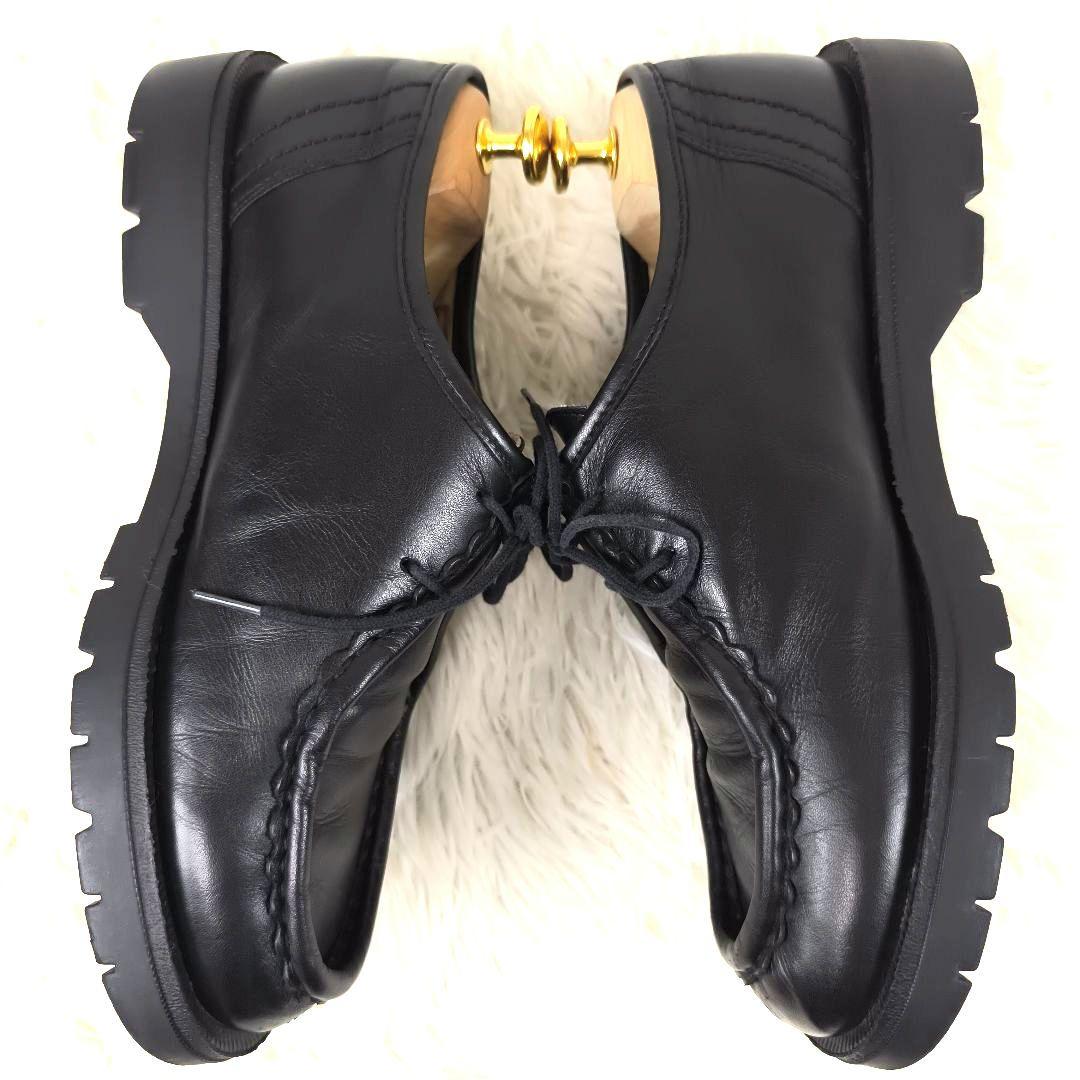 ✨美品✨ クレマン ジャーナルスタンダード チロリアンシューズ モカシン 黒