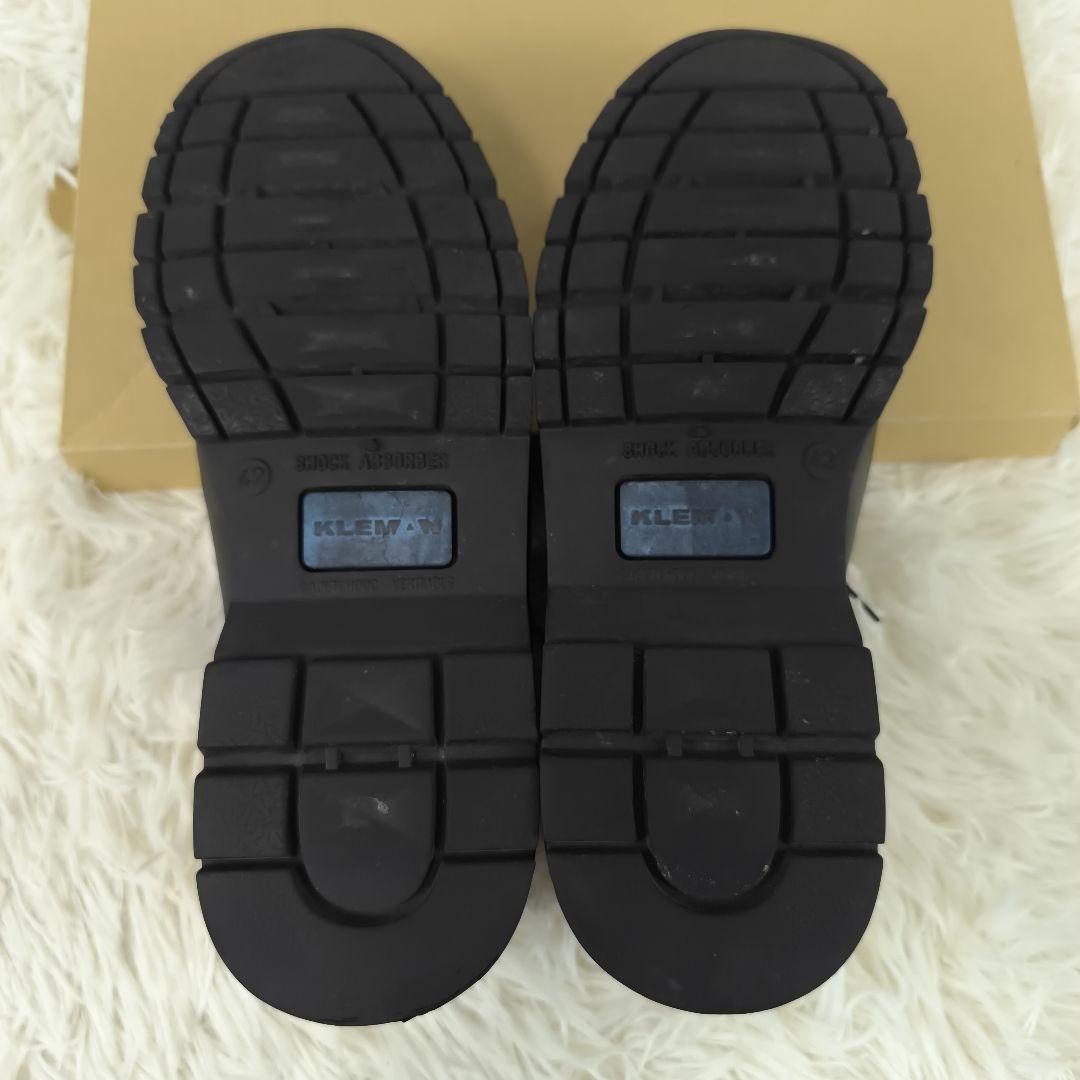 ✨美品✨ クレマン ジャーナルスタンダード チロリアンシューズ モカシン 黒