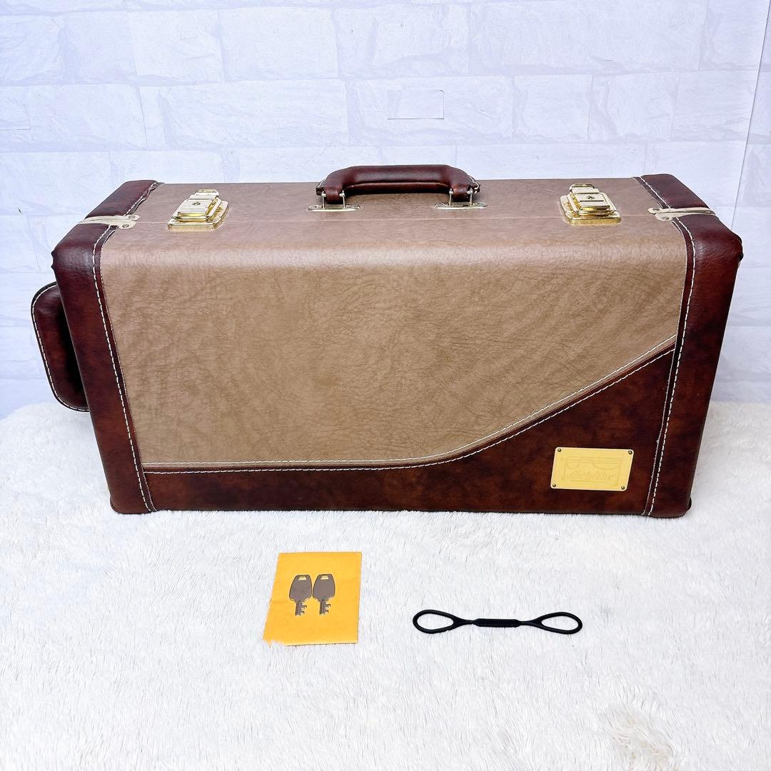 Schilke シルキー S32 トランペット B♭ マウスピース付き