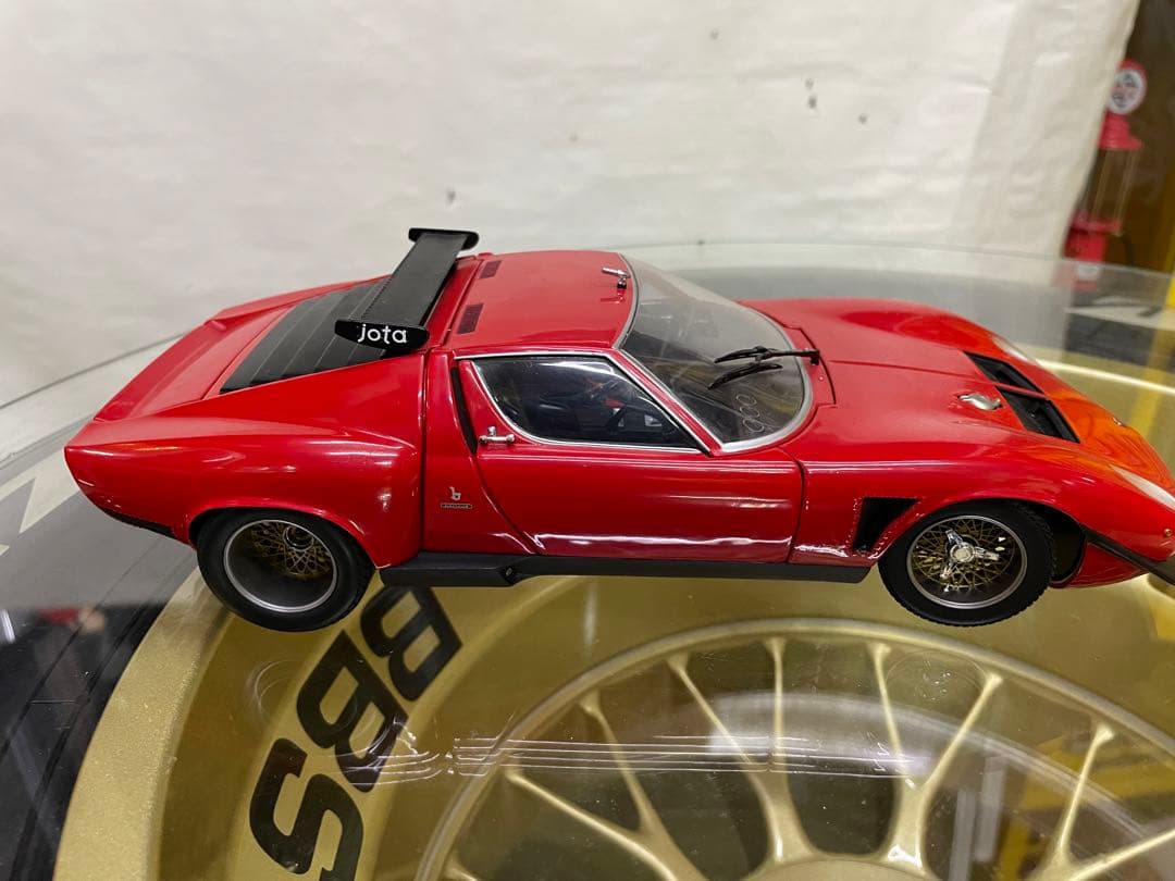 京商　ランボルギーニ　JOTA