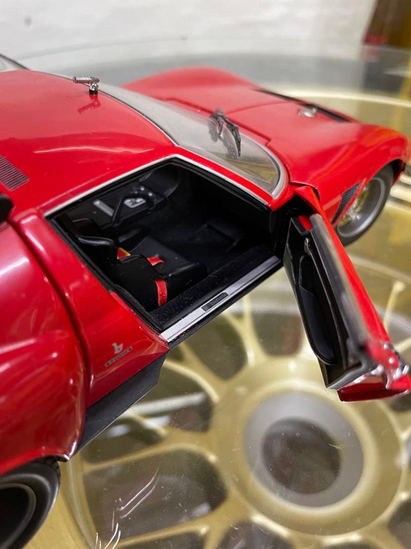 京商　ランボルギーニ　JOTA