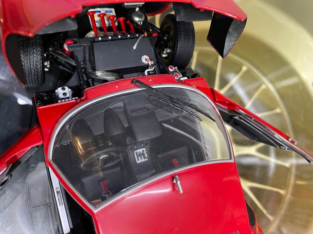 京商　ランボルギーニ　JOTA