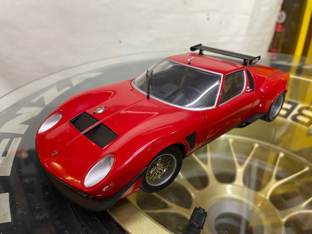 京商　ランボルギーニ　JOTA