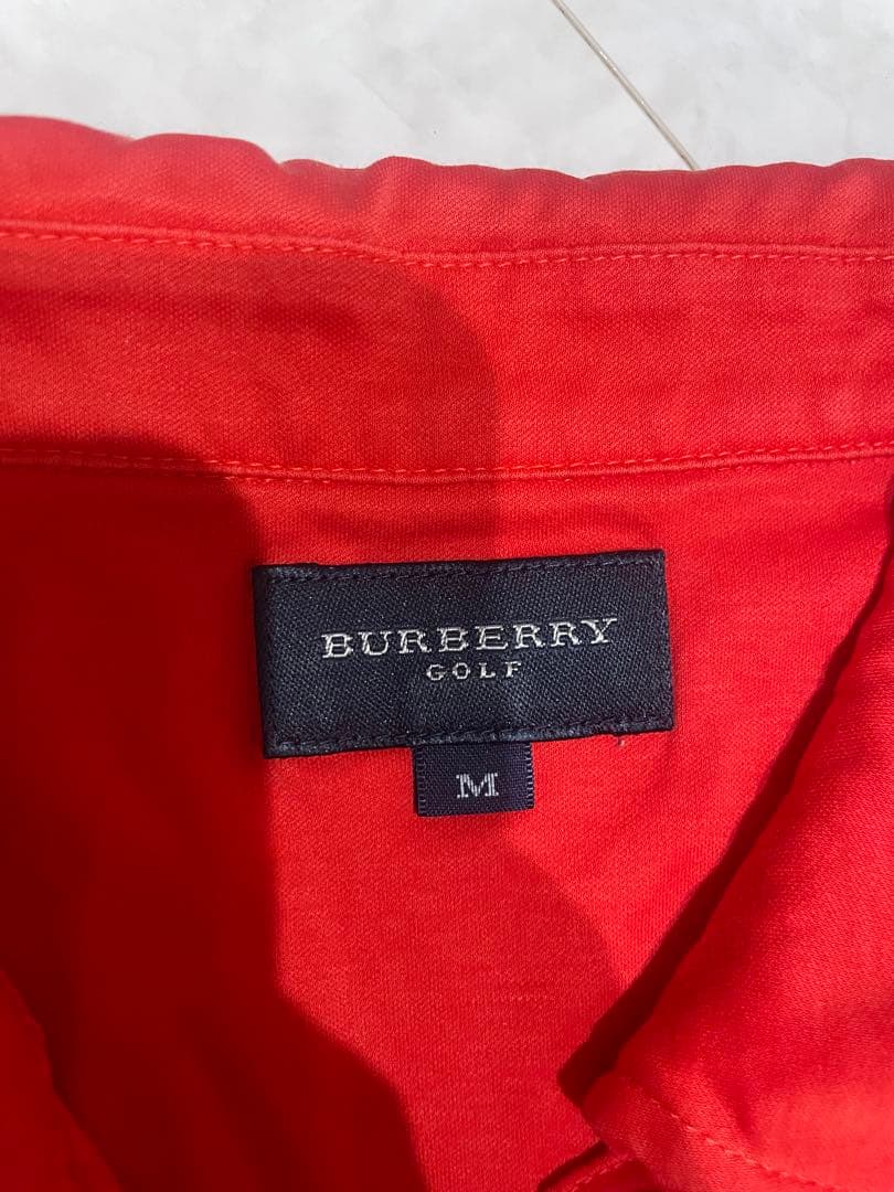 BURBERRY GOLF サンバイザー　ポロシャツ スカート セット