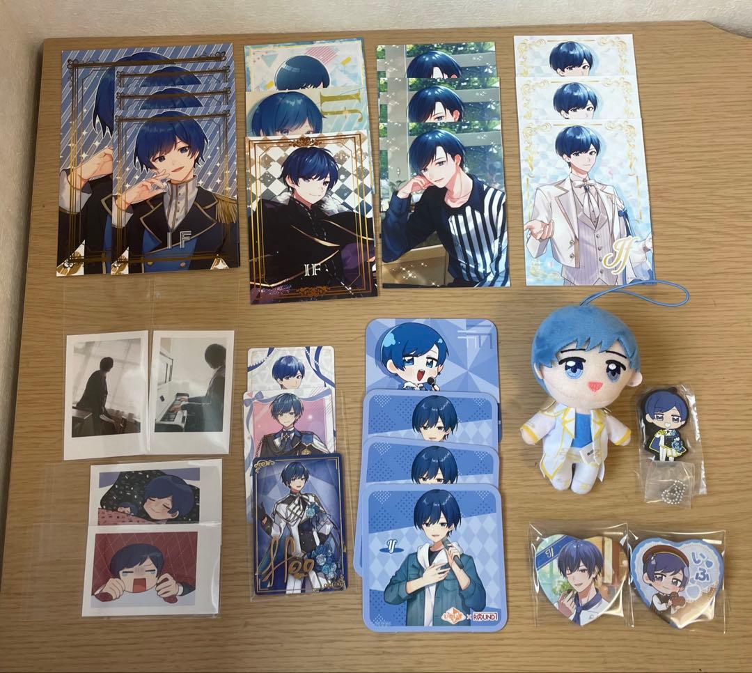 いれいす グッズまとめ売り