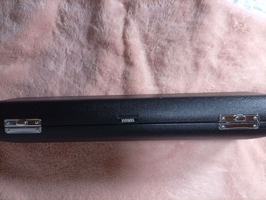 ヤマハ フルート YFL211 本体 ケース付き　Eメカ搭載