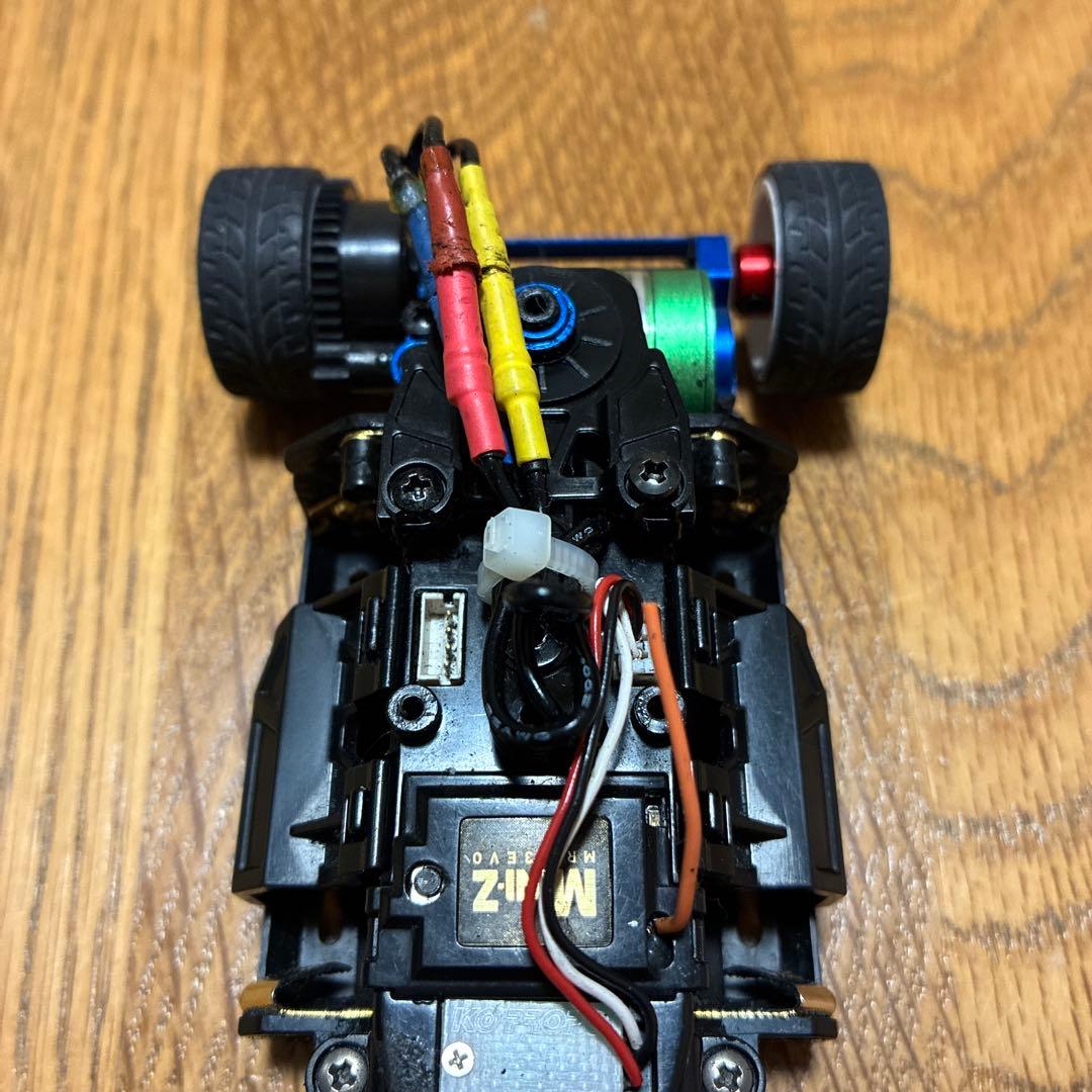 ▫️京商 ミニッ MR-03 EVO トヨタ スープラ ジャイロ他