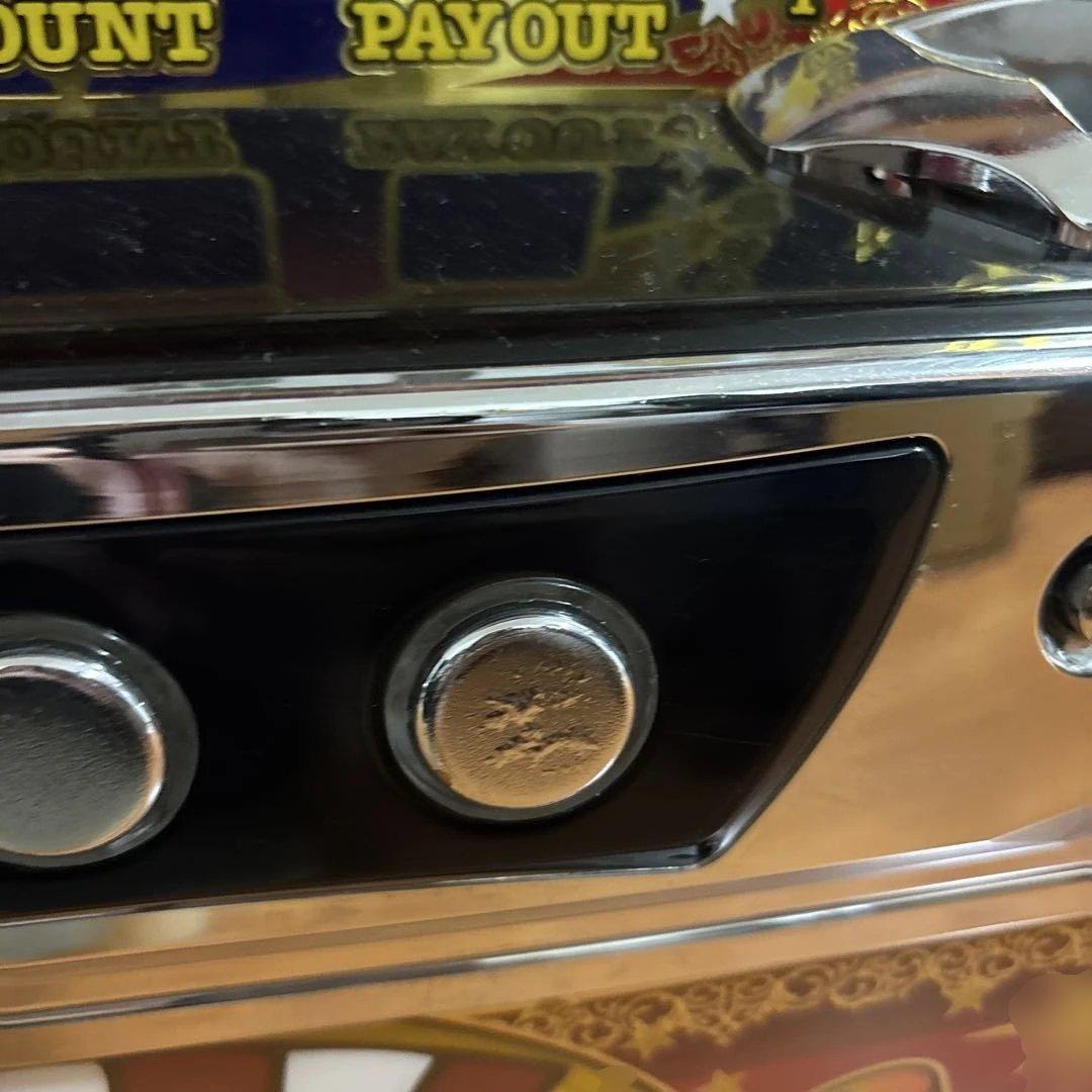 引取】アイムジャグラー5号機 カウンター付き - メルカリ