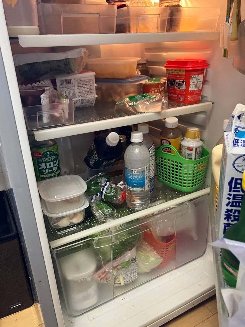 Aukun 専用SJ-29R-S シルバー 2ドア冷蔵庫 埼玉県から9/19発送