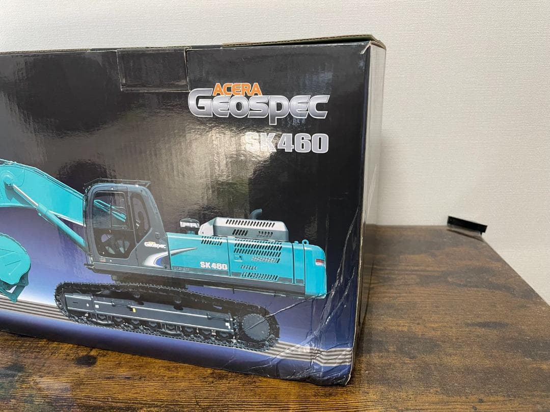 701-021 建機 1/26 コベルコ KOBELCO SK460-8