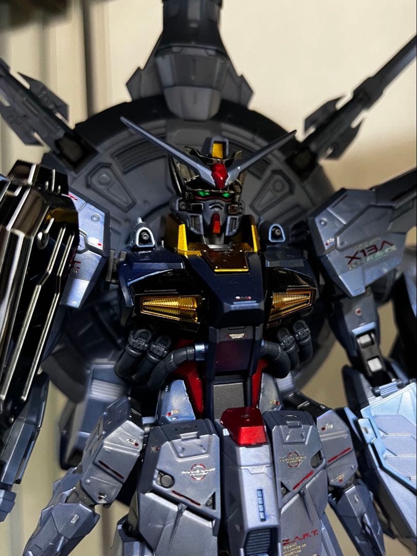 ＭＧ 1/100 プロヴィデンスガンダム [スペシャルコーティング]