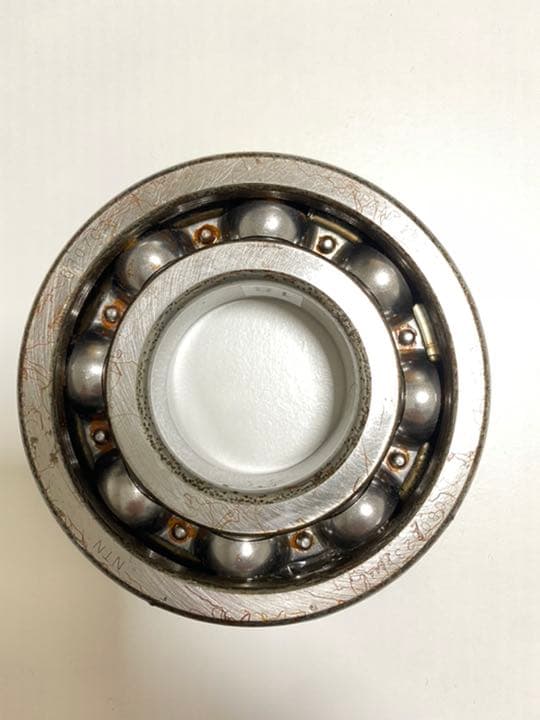 鉄道部品、ベアリング