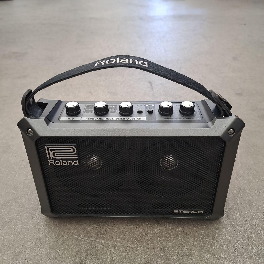 ROLAND モバイル キューブ MOBILE CUBE 楽器・機材 Roland Mobile Cube