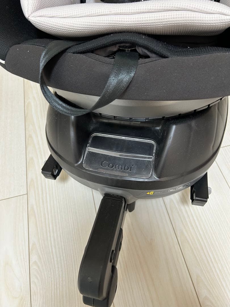 Combi クルムーヴスマートISOFIX