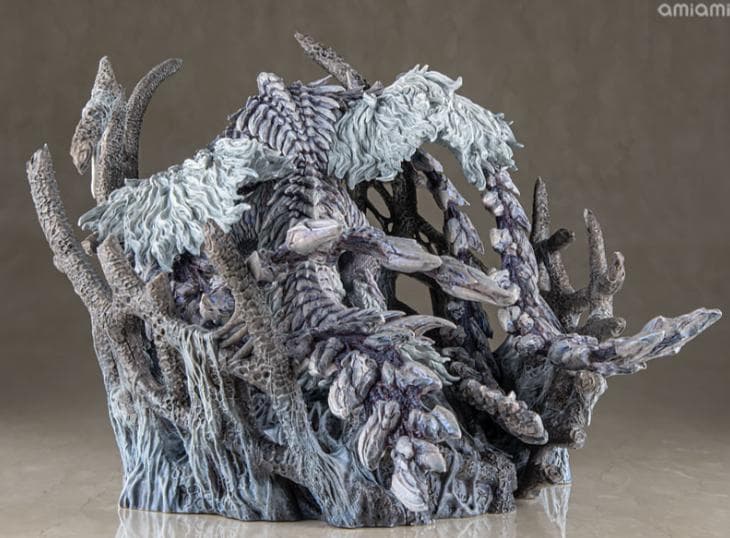 【新品・未開封】　鎖刃竜　アルシュベルド　カプコンビルダー　クリエイターズモデル