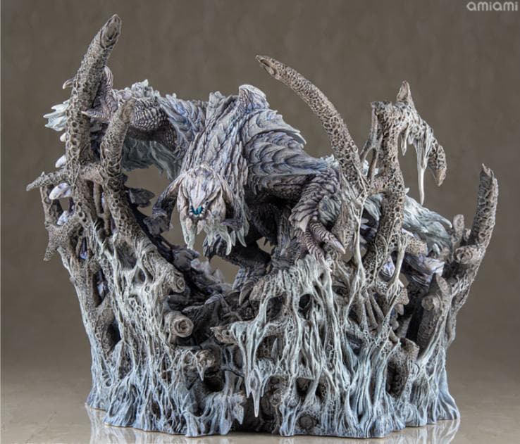 【新品・未開封】　鎖刃竜　アルシュベルド　カプコンビルダー　クリエイターズモデル