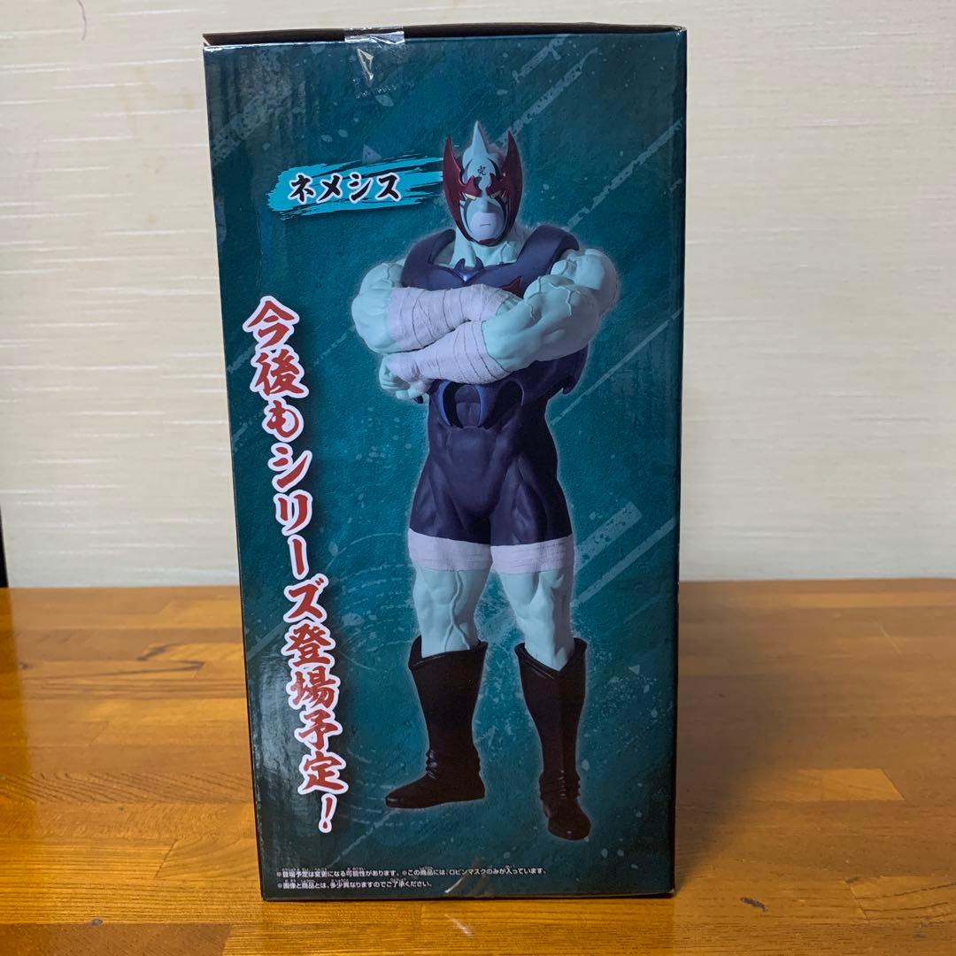 『キン肉マン』完璧超人始祖編 リアルフィギュア　ロビンマスク　8体