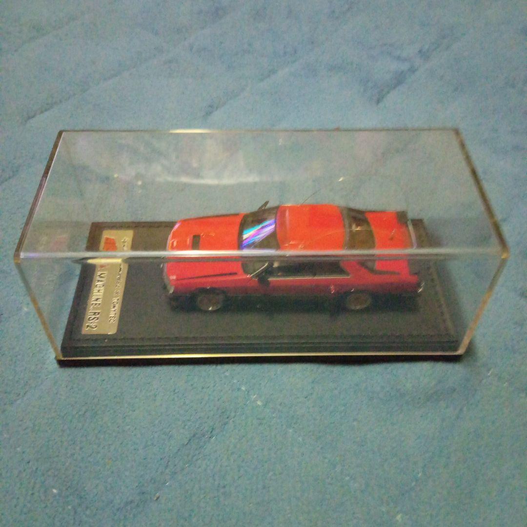 ignition model x TOMYTEC 　西部警察RS−2