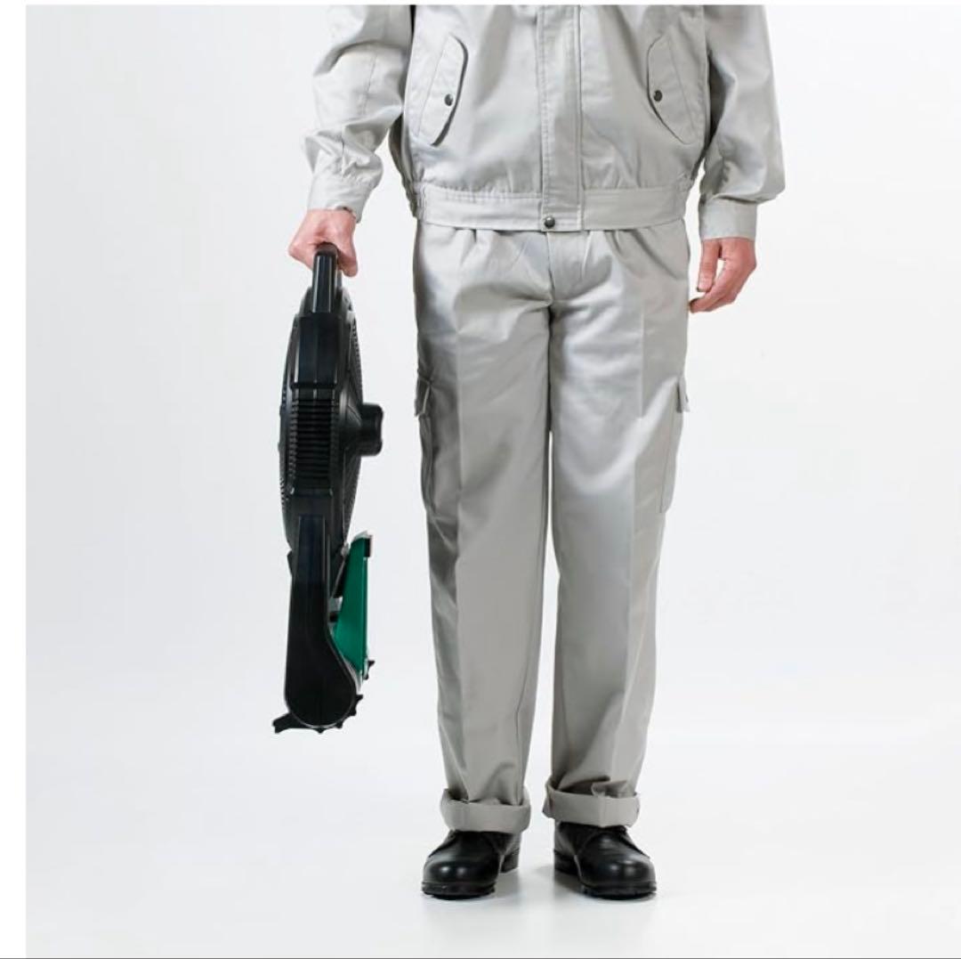 HiKOKI業務用扇風機 首振り機能付き　UF18DSAL(NN) コードレス