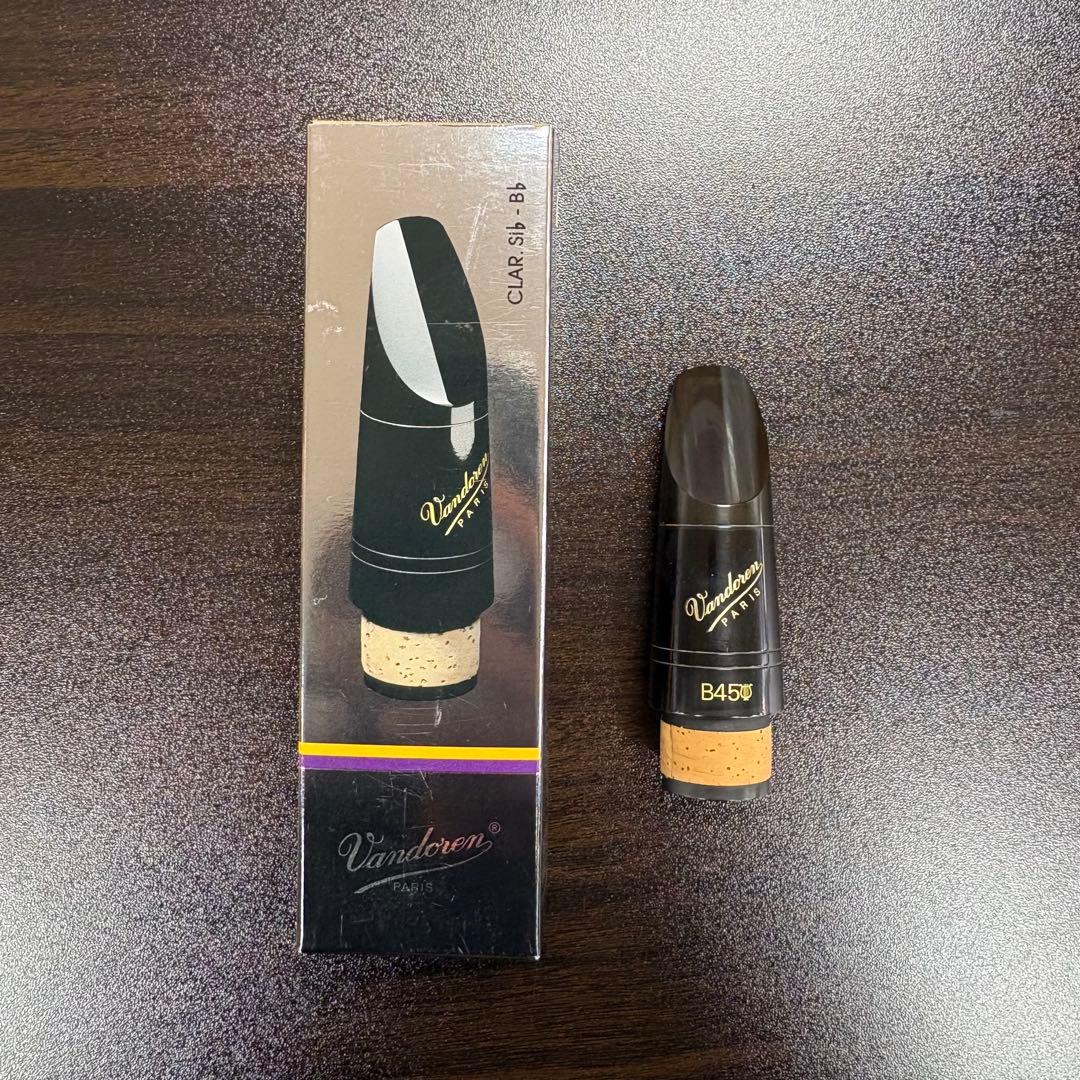 バンドレン B♭クラリネットマウスピース B45 Lyre Amazon | バンドーレン B♭クラリネット マウスピース プロファイル88