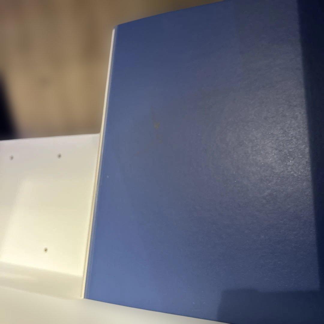 KING JIM パイプ式ファイル B5 3種類 20個