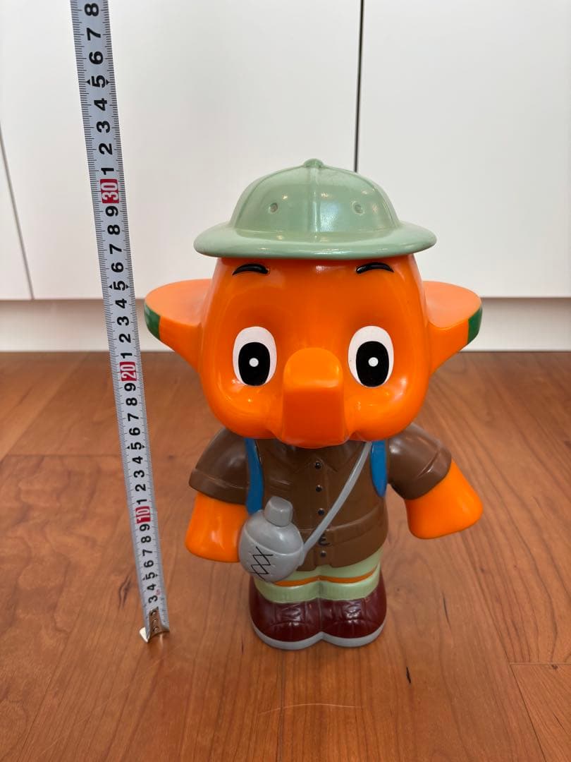 佐藤製薬 サトちゃんサトコちゃん貯金箱フィギュア 9体セット rétro